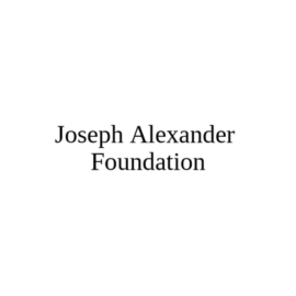 Joseph Alexander Foundation