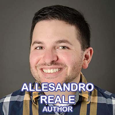 Allesandro Reale Author